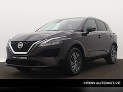 Nissan Qashqai - 1.3 MHEV Acenta | Navigatiesysteem / Apple carplay - Android auto | Automatische aircondit