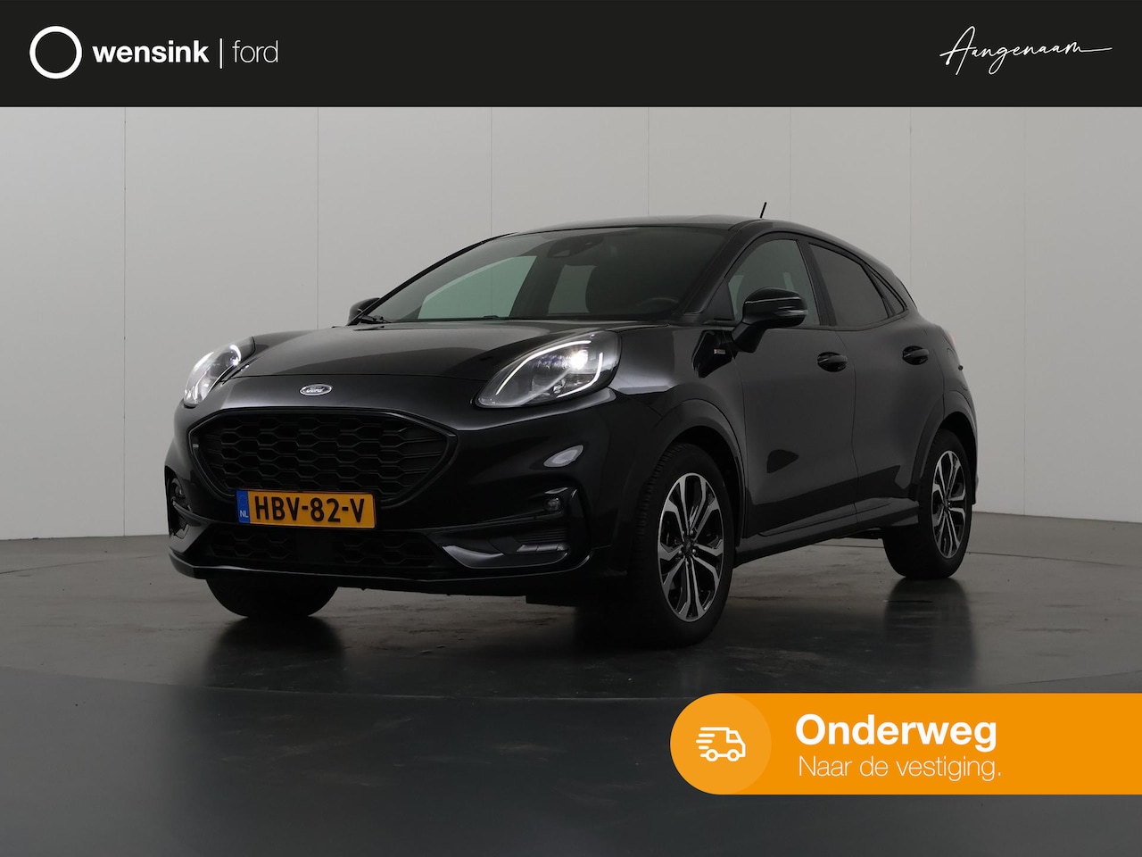 Ford Puma - 1.0 EcoBoost Hybrid ST-Line | Navigatie | Winterpakket | Climate Control | Cruise Control - AutoWereld.nl