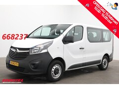 Opel Vivaro Combi - 1.6 CDTI L1 9-Persoons Airco Navi Cruise