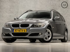 BMW 3-serie Touring - 318i Luxury 143Pk (NAVIGATIE, CLIMATE, GETINT GLAS, LEDEREN SPORTSTOELEN, BLUETOOTH, CRUIS