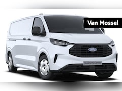 Ford Transit Custom - 320 2.5 PHEV L2H1 Trend | NIEUW MODEL | FROZEN WHITE | PHEV | 233 PK |