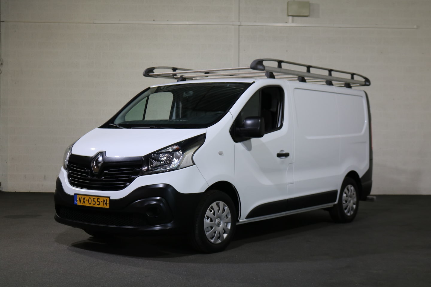 Renault Trafic - 1.6 dCi L1 H1 Airco Trekhaak Imperiaal - AutoWereld.nl