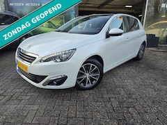 Peugeot 308 - 1.2 PureTech Allure | 2E EIGENAAR | 12MND GARANTIE | NL AUTO | PANO DAK | NAVI |