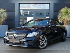 Mercedes-Benz C-klasse Cabrio - 180 Premium Pack 157pk Stoelverwarming/Navigatie/Camera