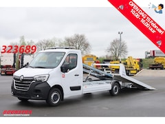 Renault Master - 2.3 DCI 164 PK Botti Lier NEU Navi Airco Cruise