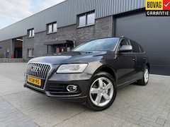 Audi Q5 - 2.0 TFSI quattro Pro Line | 3E EIGENAAR | 12MND GARANTIE | PANODAK | CRUISE | NAVI | B&O |