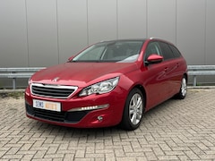 Peugeot 308 SW - 1.6 BlueHDI Blue Lease Executive Navigatie / Panorama Dak / Camera