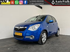 Opel Agila - 1.0 Edition. Airco. Lage KM.1e Eiegenaar