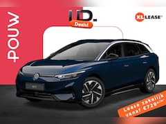 Volkswagen ID.7 Tourer - 286pk Pro Business 77 kWh | Interieur Pakket Plus | 19" Velgen