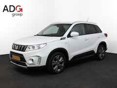 Suzuki Vitara - 1.4 Boosterjet Select | Automaat | Cruise control | Climate control | Camera | Trekhaak af