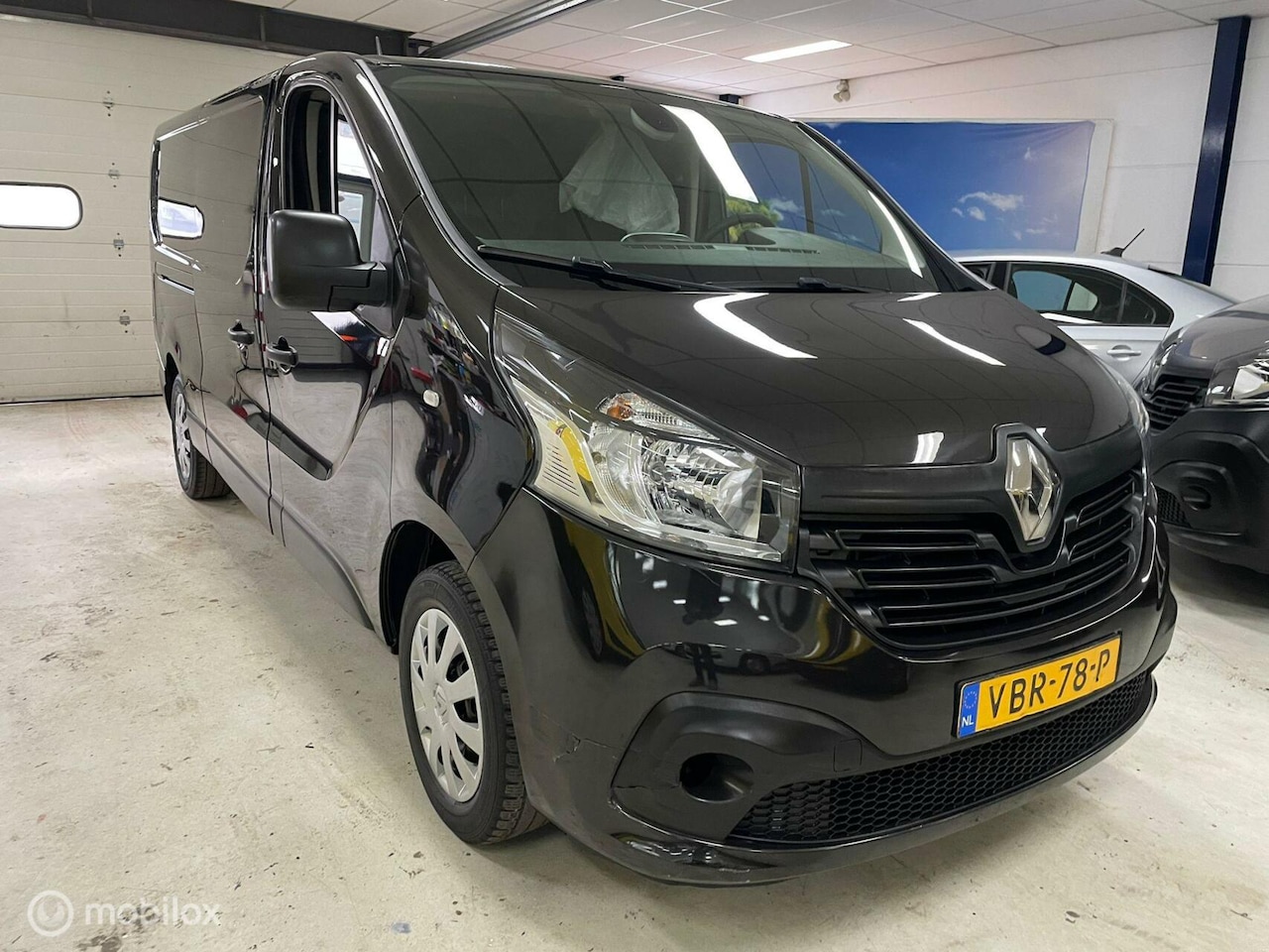 Renault Trafic - bestel 1.6 dCi T29 L2H1 Comfort Energy - AutoWereld.nl