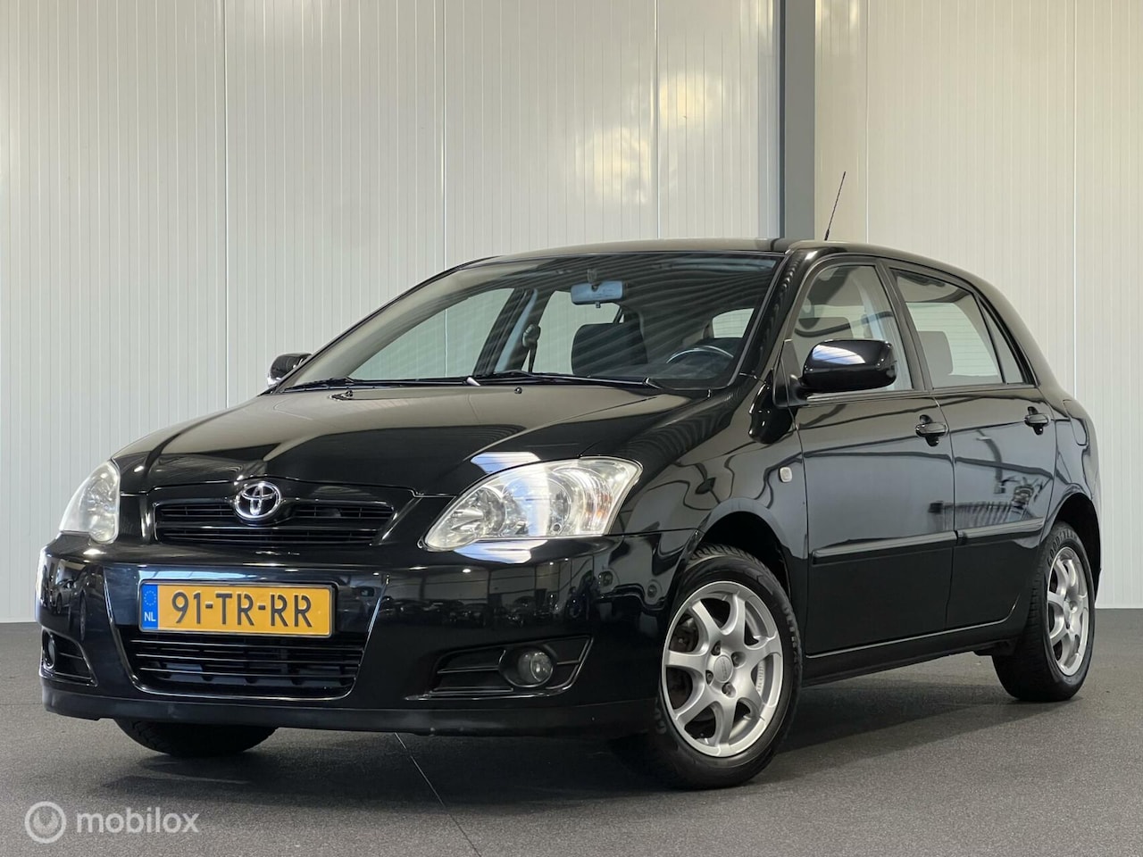 Toyota Corolla - 1.6 VVT-i Sport Anniversary [ NAP trekhaak cruise ecc ] - AutoWereld.nl