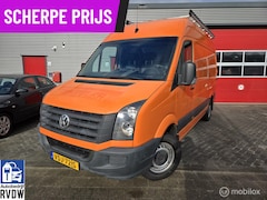 Volkswagen Crafter - Bestel 35 2.0 TDI L2H2