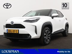 Toyota Yaris Cross - 1.5 Hybrid First Edition Limited | Camera | Navigatie | Stoel en stuurwiel verwarmd | Crui