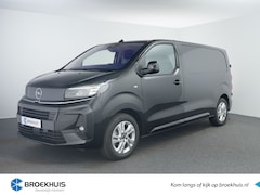 Opel Vivaro - 2.0 Diesel 145 pk L2 Exterieur pakket | Full Led | 17" LM | Cruise | Trekhaak