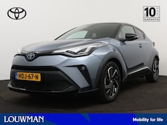 Toyota C-HR - 2.0 Hybrid Bi-Tone | Camera | Dodehoek Ass. | LM velgen | Parkeersensoren | JBL | Half led