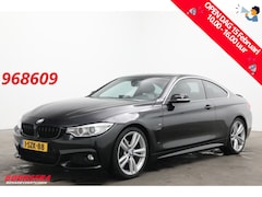 BMW 4-serie Coupé - 420i Aut. M-Sport Leder Navi Clima Cruise SHZ PDC