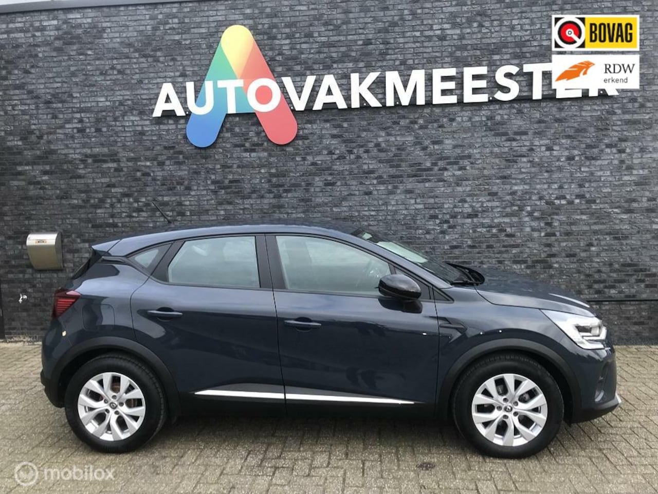 Renault Captur - 1.0 TCe 100 Zen - AutoWereld.nl