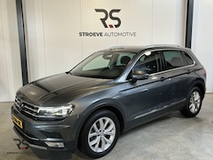 Volkswagen Tiguan - 2.0 TDI 150 pk DSG Highline | Navi | LED | ACC | Camera | PDC | Virtual Cockpit | Afn. Tre