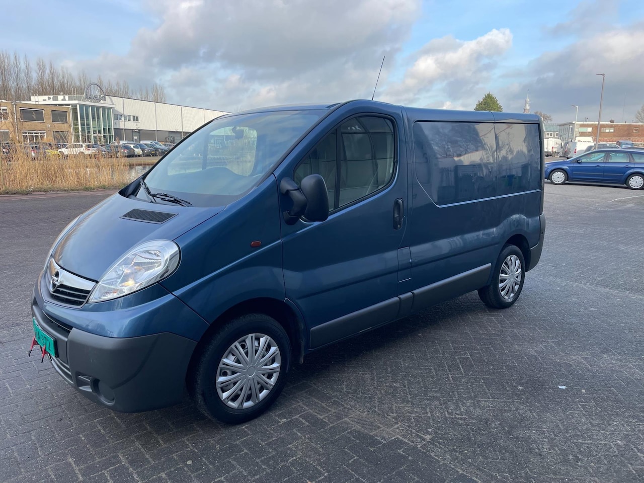 Opel Vivaro - 2.0 CDTI L1H1 Selection EcoFLEX!WEINIG KM:129000NAP!APK:31-03-2025!RIJDT GOED!SCHAKELT GOE - AutoWereld.nl