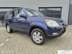 Honda CR-V - 2.0i ES DEALERONDERHOUDEN 4X4 NAP CLIMA TREKHAAK