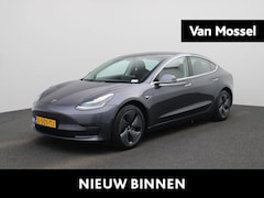 Tesla Model 3 - Standard RWD Plus 60 kWh | Camera | Lederen Bekleding | Navigatie | LED Verlichting |