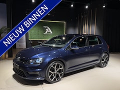 Volkswagen Golf - 1.4 TSI ACT DSG R-Line Navi|LED|Media|Cruis|PDC Blauw