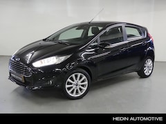 Ford Fiesta - 5D 1.0 Style Ultimate | 5-deurs | Climate Control | Lichtmetalen Velgen | Parkeersensoren