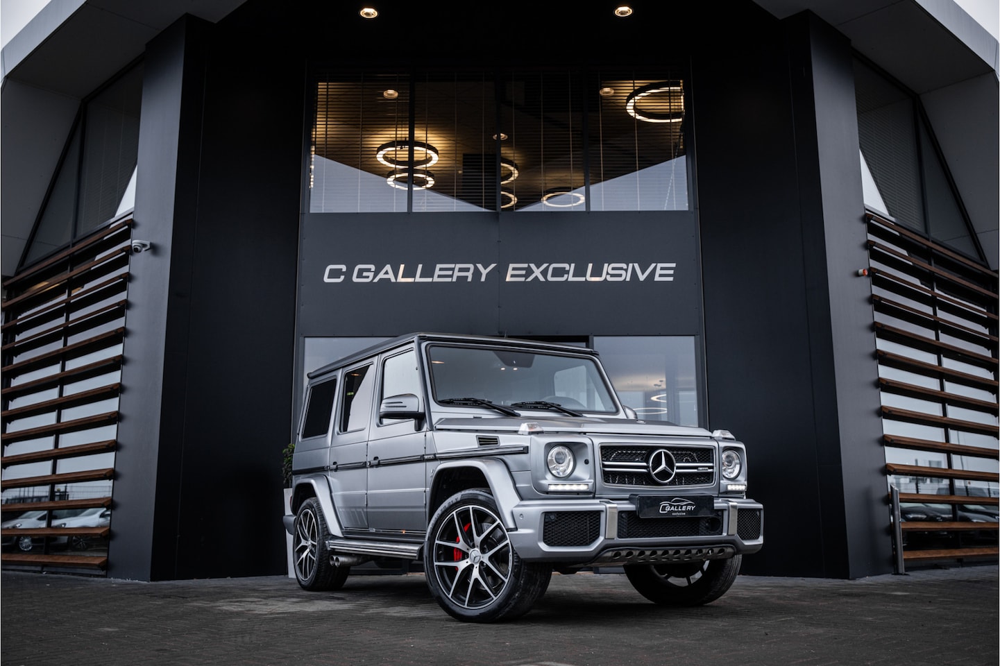 Mercedes-Benz G-klasse - 63 AMG Designo | Schuif/kantel | H&K | Stoelkoeling | Camera - AutoWereld.nl