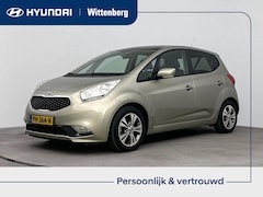 Kia Venga - 1.6 CVVT Summer Edition | Trekhaak | Navi | Camera | Cruise | LMV |