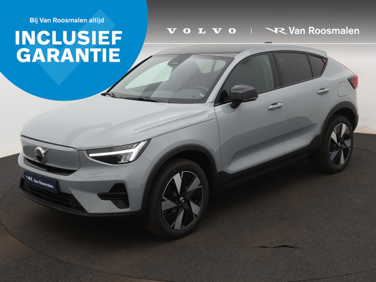 Volvo C40 - Extended Plus 82 kWh | NIEUW DIRECT UIT VOORRAAD LEVERBAAR | - AutoWereld.nl