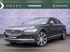 Volvo S90 - B5 Automaat Ultimate Bright | Elektrisch glazen schuif-/kanteldak | Head-up Display | Voor