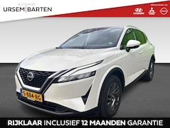 Nissan Qashqai - 1.3 MHEV Xtronic Acenta design pack