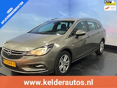 Opel Astra Sports Tourer - 1.4 Turbo Online Edition Navi, Cruise, Clima, Trekhaak