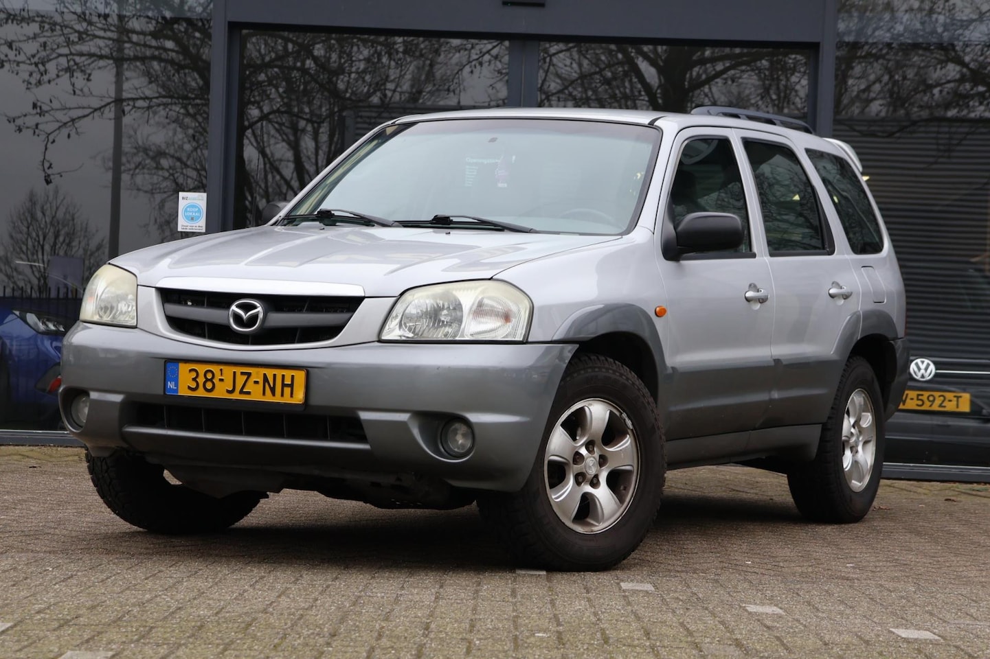 Mazda Tribute - 3.0 V6 Touring 4WD|Autmaat|Camera| - AutoWereld.nl