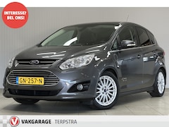 Ford C-Max - 2.0 Plug-in Hybrid Titanium Plus/ Trekhaak/ Panorama-Dak/ Camera/ 17'' LMV/ Keyless/ Stoel