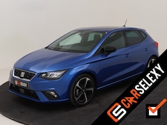 Seat Ibiza - 1.0 EcoTSI FR Business Connect | Adapt. Cruise | Camera | LM18"