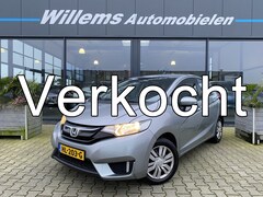 Honda Jazz - 1.3 i-VTEC Trend Cruise Control, Navigatie & Trekhaak