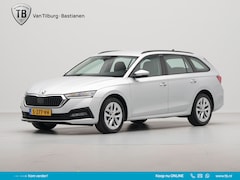 Skoda Octavia Combi - 1.5 e-TSI 150pk DSG Business Edition Navigatie Virtual Cockpit Cruise Pdc Acc Carplay 172