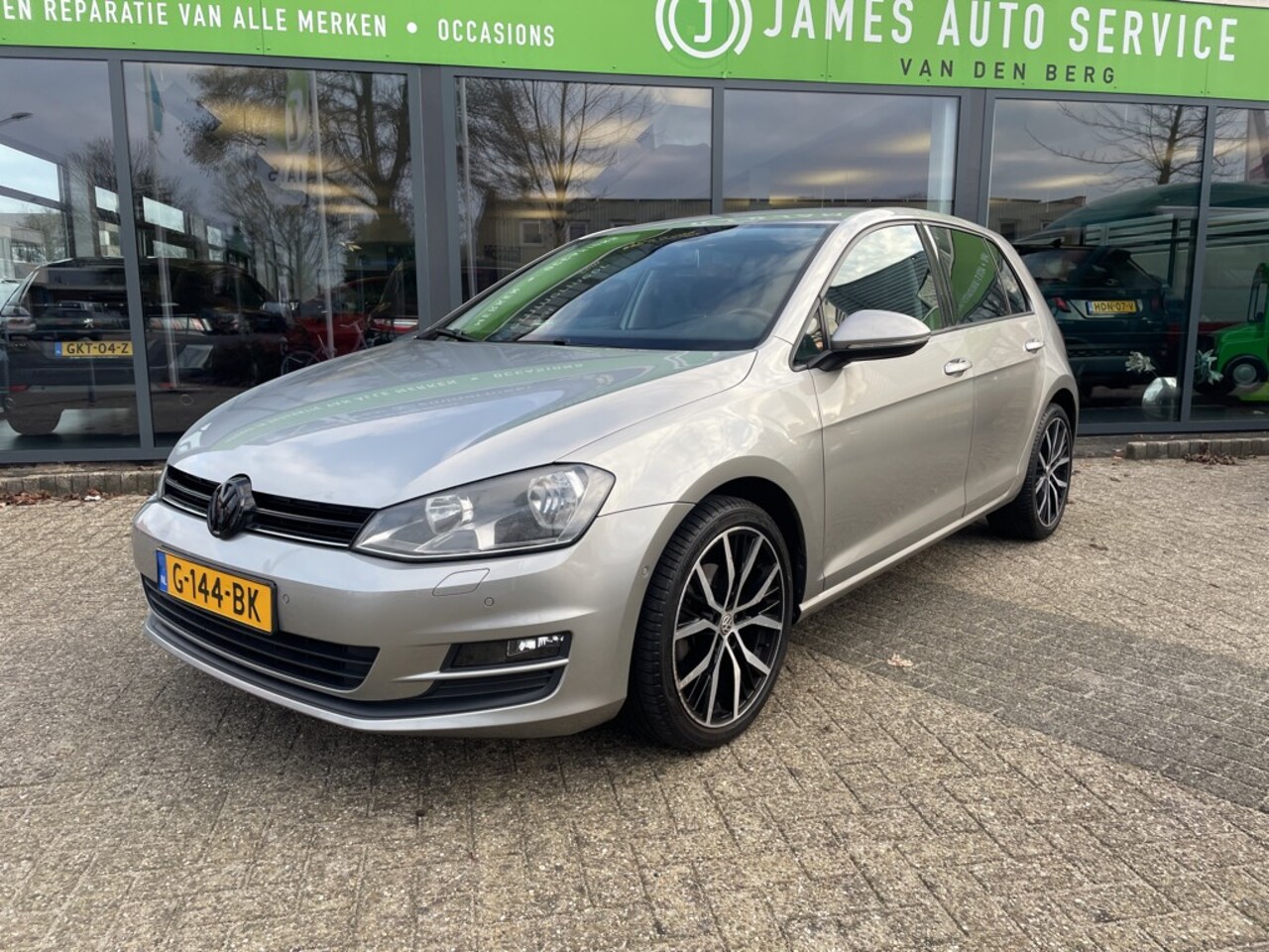 Volkswagen Golf - 1.2 TSI Trend Ed 40 - AutoWereld.nl