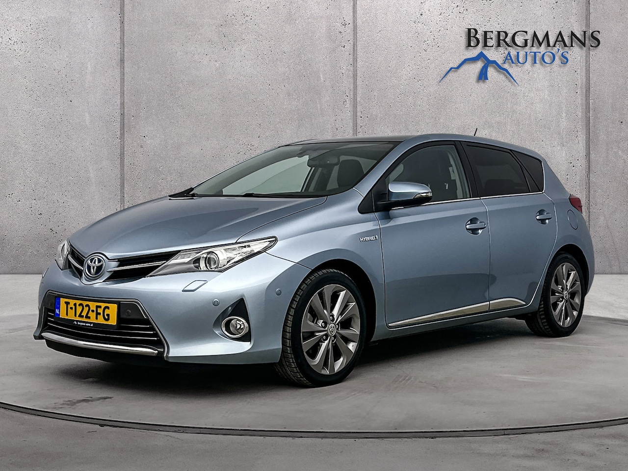 Toyota Auris - 1.8 Hybrid Executive // PANO // STOEL VERWARMING // PDC // - AutoWereld.nl