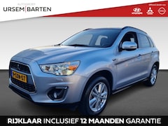 Mitsubishi ASX - 1.6 Cleartec Intense