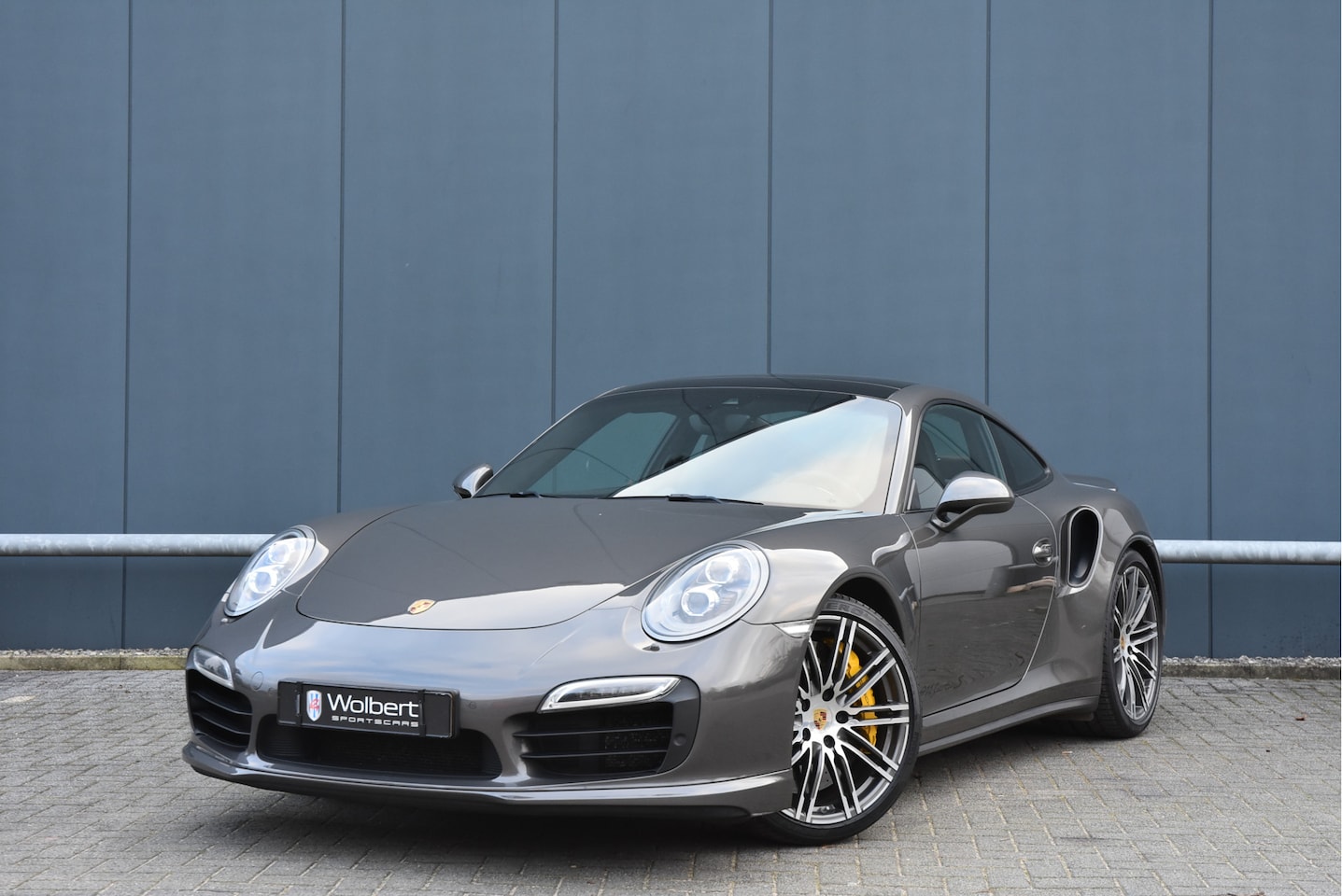 Porsche 911 - 991 Turbo S - AutoWereld.nl