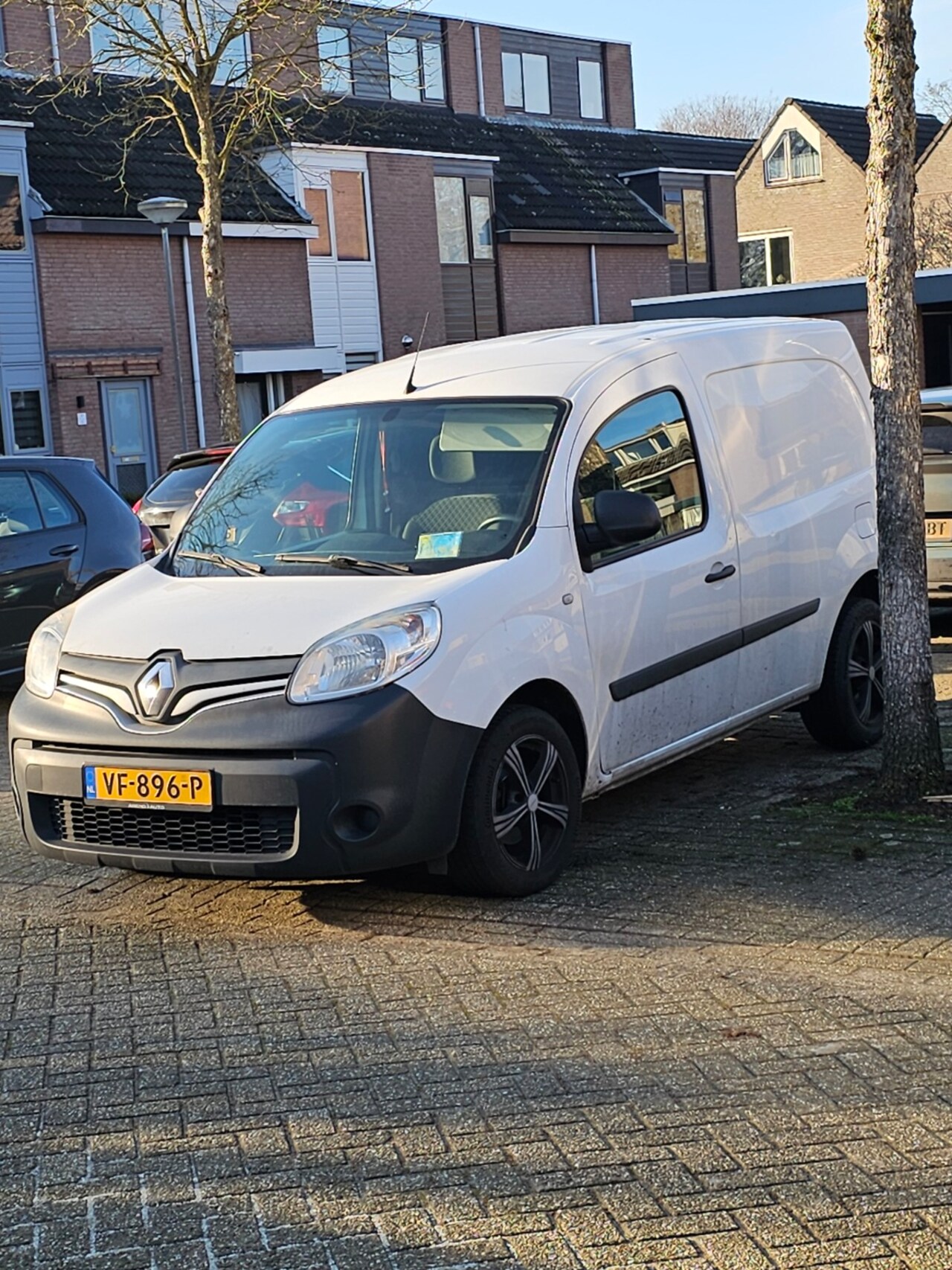 Renault Kangoo Express - 1.5 dCi 75 Express S&S - AutoWereld.nl