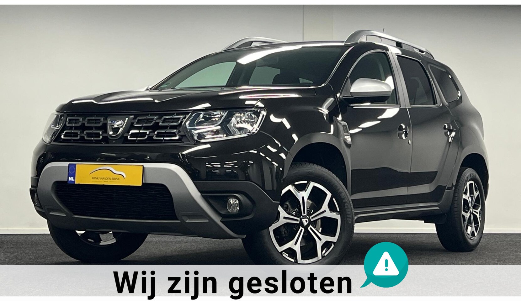 Dacia Duster - 1.3 TCe *130PK*DealerOh*Trekhaak*Navi*Camera*Stoelverw - AutoWereld.nl