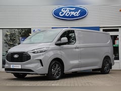 Ford Transit Custom - 320 2.0 TDCI L2H1 LIMITED AUTOMAAT | ADAPTIVE CRUISE | WINTERPACK | NIEUW & DIRECT LEVERBA