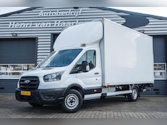 Ford Transit - Bakwagen met laadklep