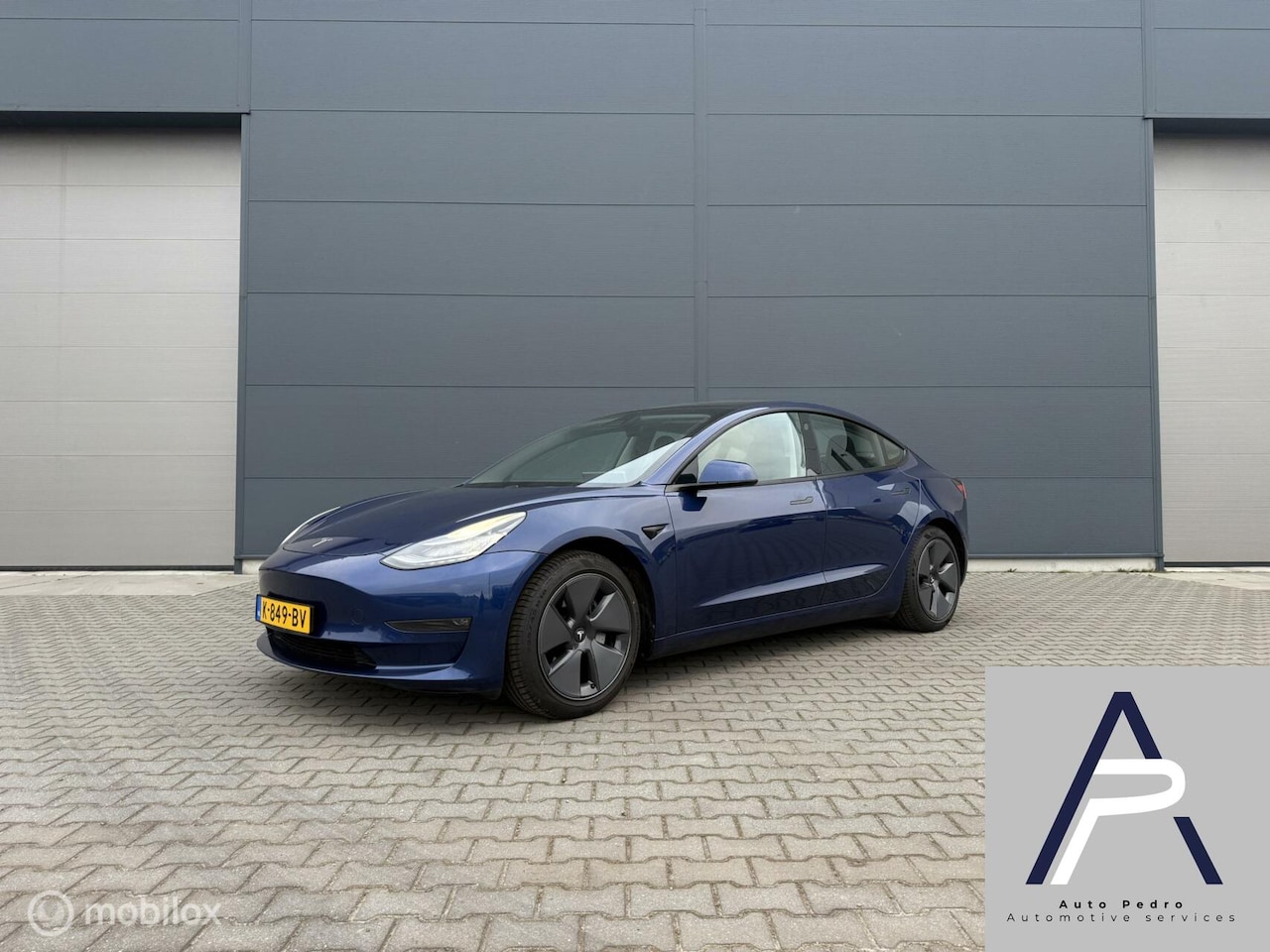 Tesla Model 3 - Long Range RWD Long Range AWD 75 kWh FACELIFT TREKHAAK WARMTEPOMP 12/2020 Incl BTW - AutoWereld.nl