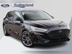 Ford Focus - 1.0 EcoBoost Hybrid ST Line X 125pk | Winterpack | Driver Assistance pack | Matrix LED kop