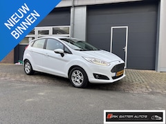 Ford Fiesta - 1.5 TDCi Titanium Lease Edition ECC| PDC |LMV| nwe distributieriem + roetfilter